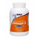 Now Foods Omega-3 1000 mg 500кап