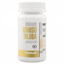 Organic Ginkgo Biloba Maxler 60кап