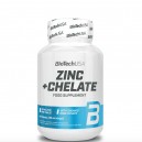 Zinc Chelate BioTechUSA 60 таб