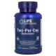 Life Extension, Two-Per-Day Multivitamin 120 кап