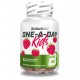 BioTechUSA One-A-Day Kids chewable tablets 90 таб