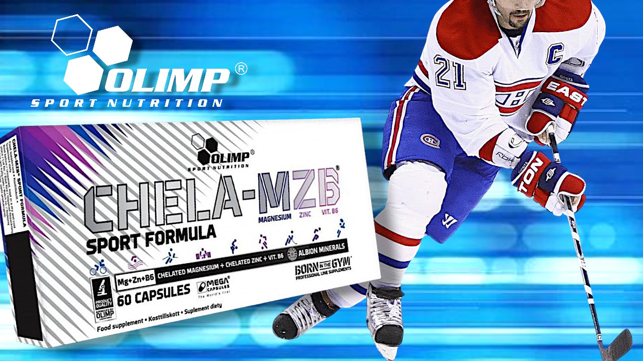 Olimp Chela-Min Sport® Formula Mega Caps спортивное питание Минск Гомель Спорт-Еда