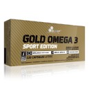 OLIMP Gold Omega 3 120кап